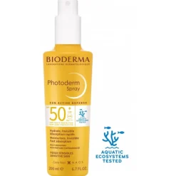 Bioderma Photoderm Spray Solare Corpo SPF50+ 200 ml