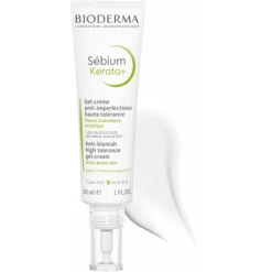 Bioderma Sébium Kerato+ Gel Crema Anti-imperfezioni Viso 30 ml