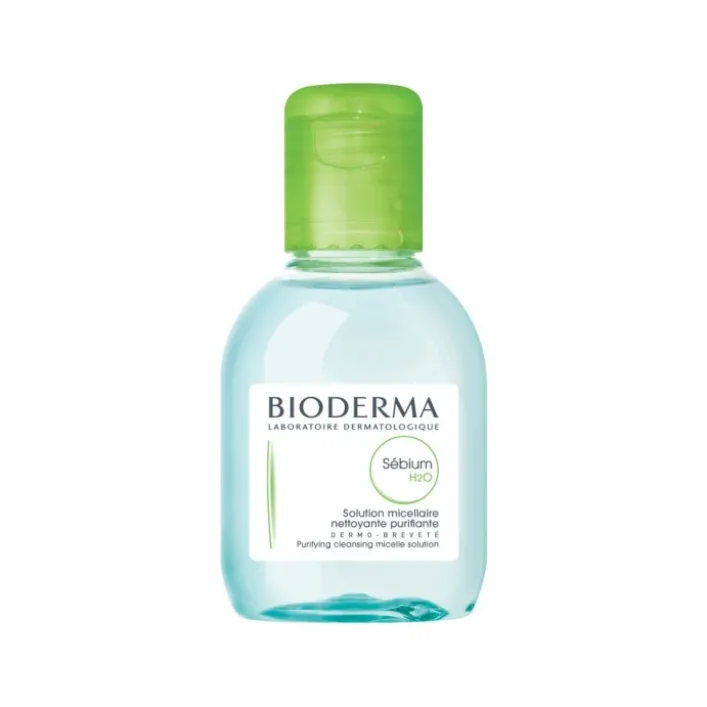 Bioderma Sebium H2O Soluzione Micellare Viso 100 ml