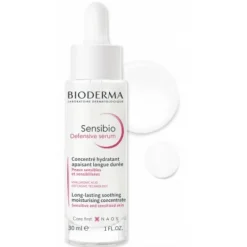 Bioderma Sensibio Defensive Serum Siero Viso Idratante Lenitivo 30 ml