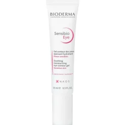 Bioderma Sensibio Eye Contour Contorno Occhi Lenitivo Gel 15 ml