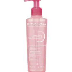 Bioderma Sensibio Gel Moussant Pelle Sensibile 200 ml