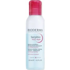 Bioderma Sensibio H2O Eye Struccante 125 ml