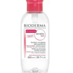 Bioderma Sensibio H2O Soluzione Micellare Struccante 850 ml