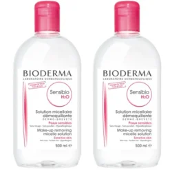 Bioderma Sensibio H2O Soluzione Micellare 2 x 500 ml