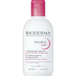 Bioderma Sensibio Latte Detergente Lenitivo 250 ml