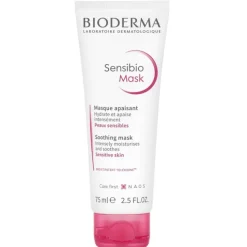 Bioderma Sensibio Mask Maschera Viso Lenitiva 75 ml