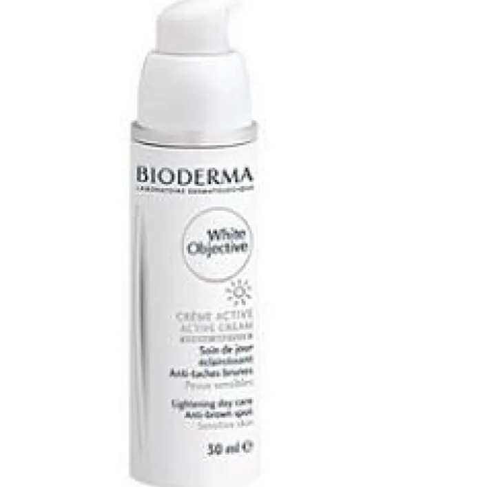 Bioderma White Objective Active Crema Viso Anti-Macchie 30 ml