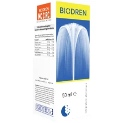 Biodren MC Circ 50 ml - Integratore Alimentare