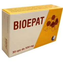 Bioepat 30 Capsule - Integratore Epatico