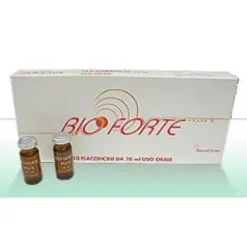 Bio Forte Plus 10 Flaconcini - Integratore Alimentare