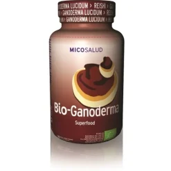 Bio-Ganoderma 60 Capsule - Integratore Difese Immunitarie