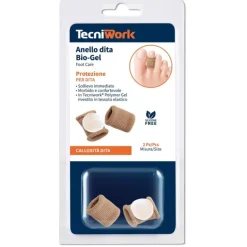 Biogel Anello Dita Misura Small 2 pezzi