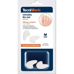 Biogel Infradito Misura Medium 2 pezzi