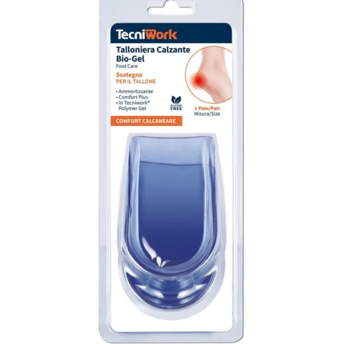 BIOGEL Tall.Calz.Gel Comf.M/L