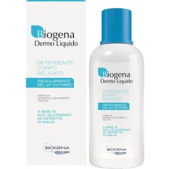 Biogena Dermo Liquido Detergente Delicato 500 ml
