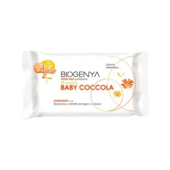 Biogenya Salviette Baby Coccola 72 Pezzi