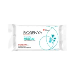 Biogenya Salviette Milleusi Igieniche 12 pezzi