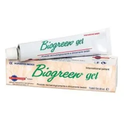 Biogreen Gel Coadiuvante Infiammazioni Pelle 30 grammi