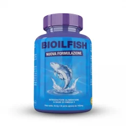 Bioilfish 30 Perle - Integratore di Omega3