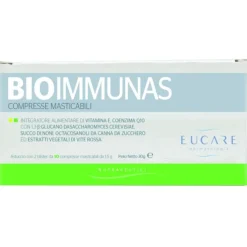 BioImmunas 20 Compresse - Integratore Difese Immunitarie