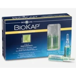Biokap Anticaduta Fiale Rinforzanti 12 Pezzi