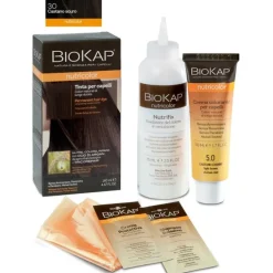 Biokap Nutricolor 3 Castano Scuro - Tintura Per Capelli