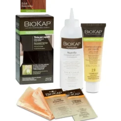 Biokap Nutricolor Delicato 8.64 Rosso Tiziano - Tintura per Capelli