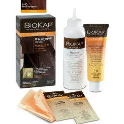 Biokap Nutricolor 6.46 Rosso Veneziano Tintura per Capelli