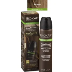 Biokap Nutricolor Spray Ritocco Biondo 75 ml