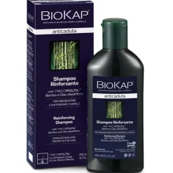 Biokap Shampoo Anticaduta Rinforzante 200 ml