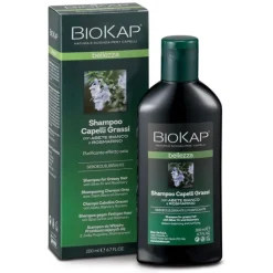 Biokap Shampoo Capelli Grassi 200 ml