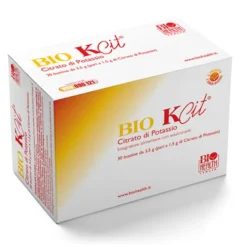 Bio KCit 30 Bustine - Integratore Alimentare