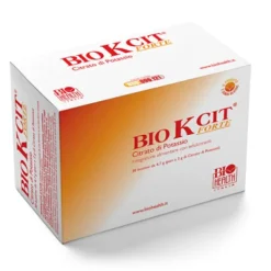 Bio KCit Forte 30 Bustine - Integratore Alimentare