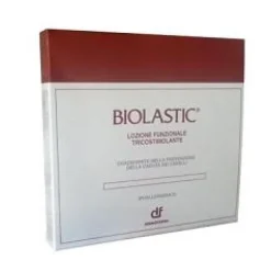 Biolastic Lozione Capelli Tricologica Stimolante 6 Fiale