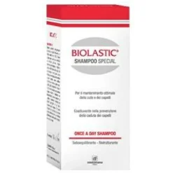 Biolastic Shampoo Speciale Trattamento Anticaduta 150 ml