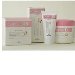 Biolastic T5 Crema Dermoelastica Corpo 250 ml