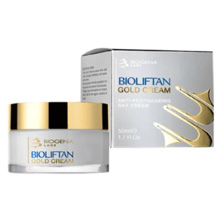Bioliftan Gold Cream 50 ml
