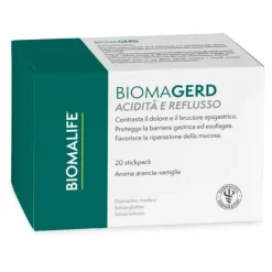 Biomagerd 20 stick pack - Dispositivo Medico contro il Reflusso