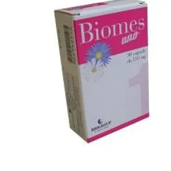 Biomes Uno 30 Capsule - Integratore Alimentare