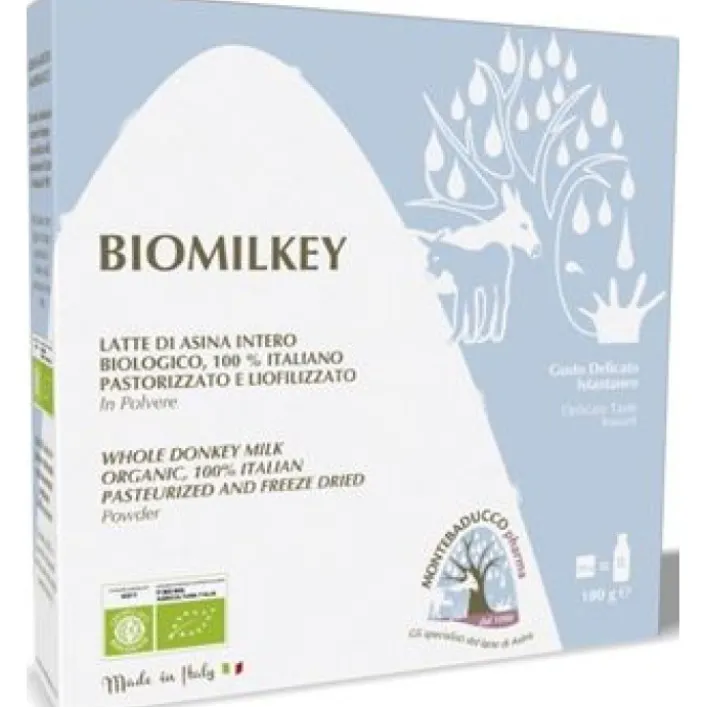 Biomilkey Latte Asina 100 grammi