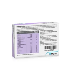 Biomineral Donna 30 Compresse - Integratore Capelli