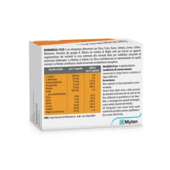 Biomineral Plus 60 Capsule - Integratore Capelli e Unghie