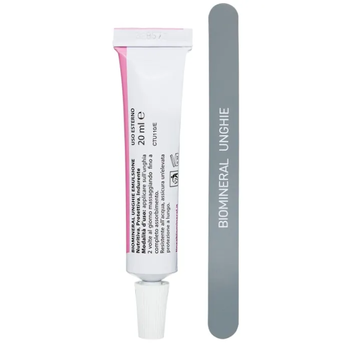 Biomineral Unghie Topico 20 ml