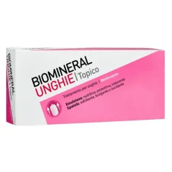 Biomineral Unghie Topico 20 ml