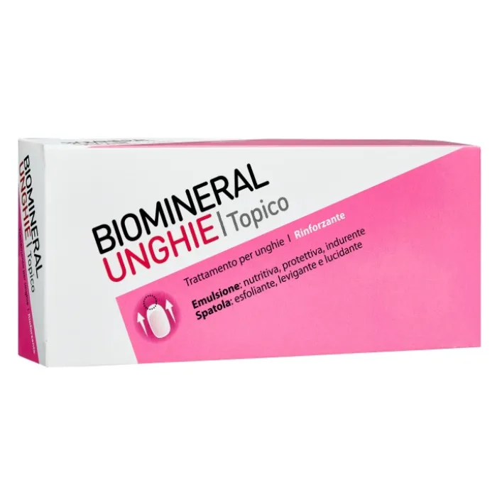 Biomineral Unghie Topico 20 ml