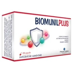Biomunilplus 28 Capsule - Integratore Sistema Immunitario