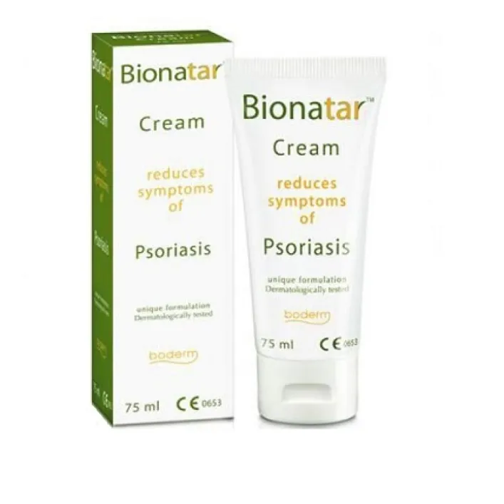 Bionatar Crema Cutanea Trattamento Psoriasi 75 ml