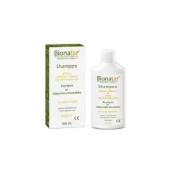 Bionatar Shampoo Scalp & Body per Psoriasi e Dermatite Seborroica 300 ml