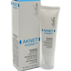 Bionike Aknet Azelike Hydra Plus Riparatore Pelle Seborroica e Acneica 40 ml